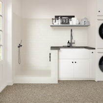 MIXT - 12X24, GREIGE FLA, MATTE